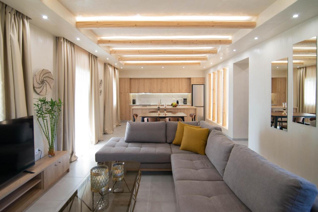 Pasithea Villa Neokhorion  Luaran gambar