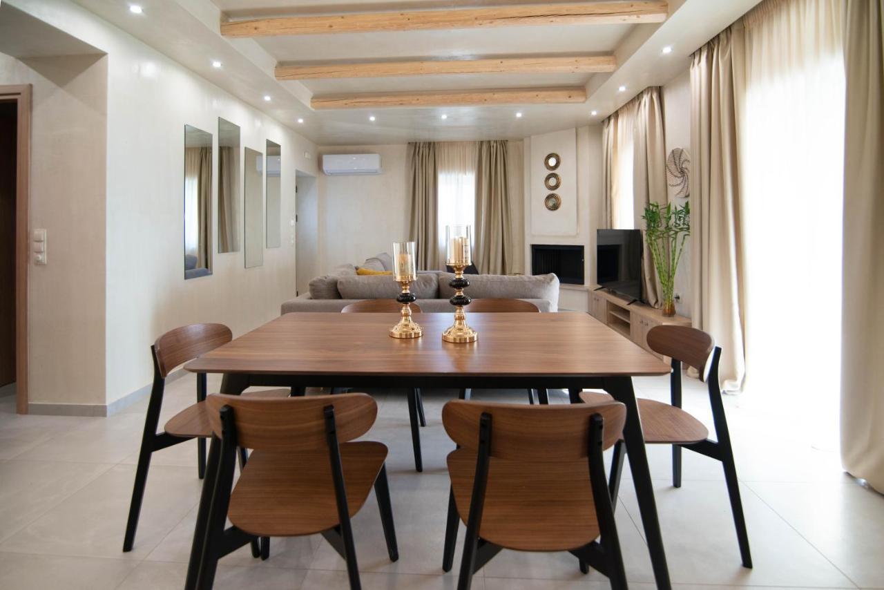 Pasithea Villa Neokhorion  Luaran gambar